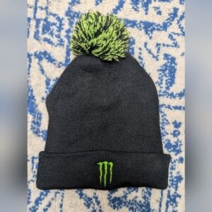 Monster Energy Beanie